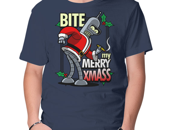 Bite my Merry XmASS