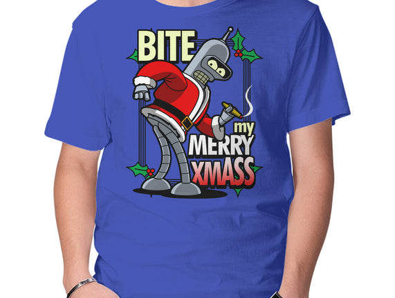 Bite my Merry XmASS
