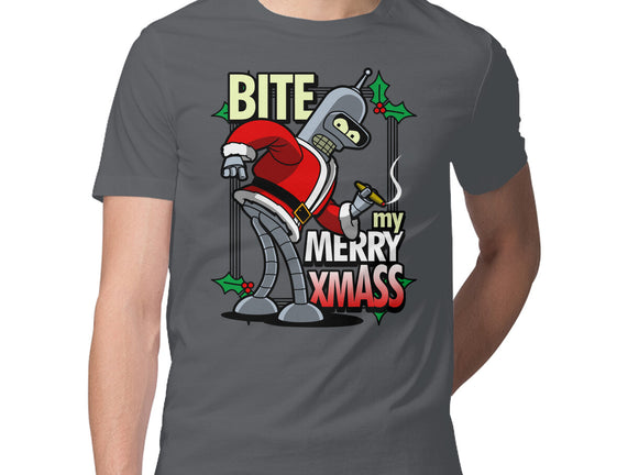 Bite my Merry XmASS