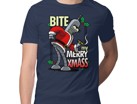 Bite my Merry XmASS