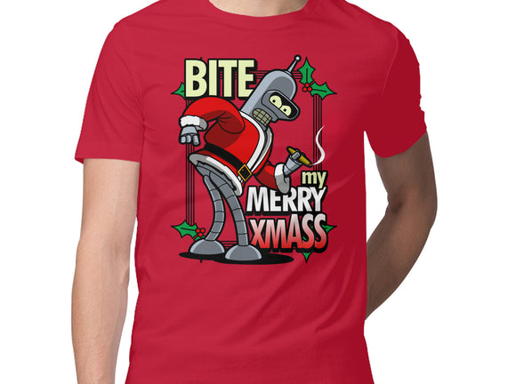 Bite my Merry XmASS
