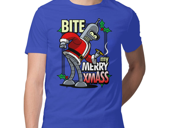 Bite my Merry XmASS