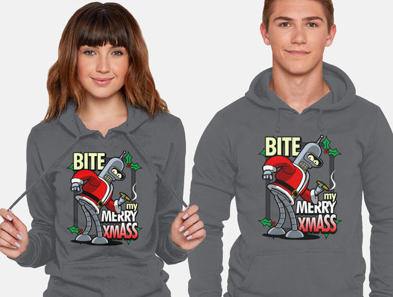 Bite my Merry XmASS