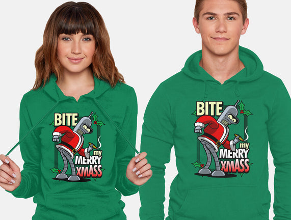 Bite my Merry XmASS