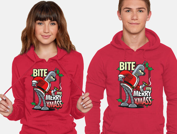 Bite my Merry XmASS