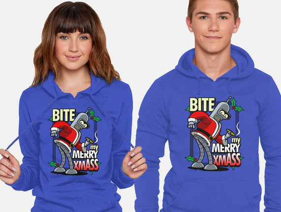 Bite my Merry XmASS