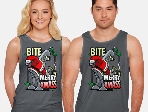 Bite my Merry XmASS