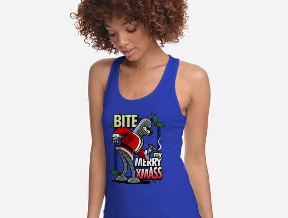 Bite my Merry XmASS