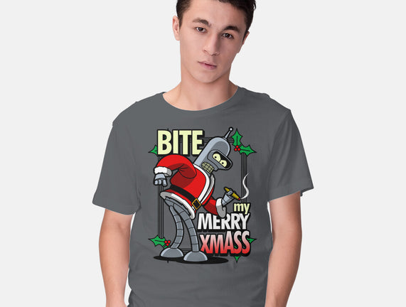 Bite my Merry XmASS