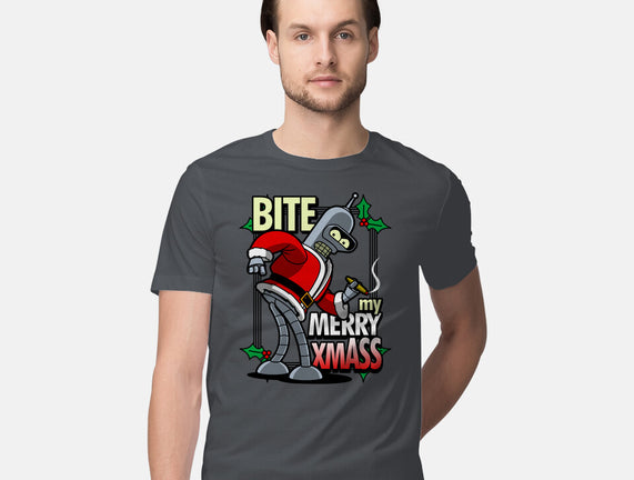 Bite my Merry XmASS