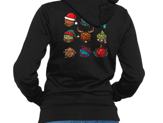 Christmas Dice