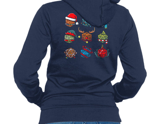 Christmas Dice
