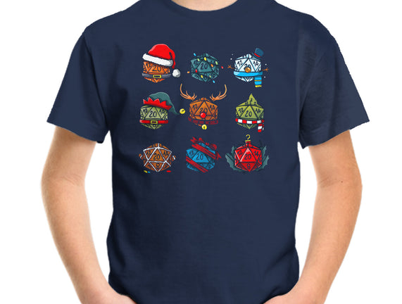 Christmas Dice