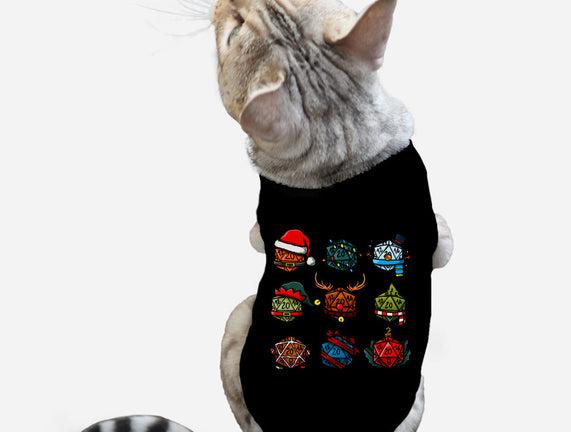Christmas Dice