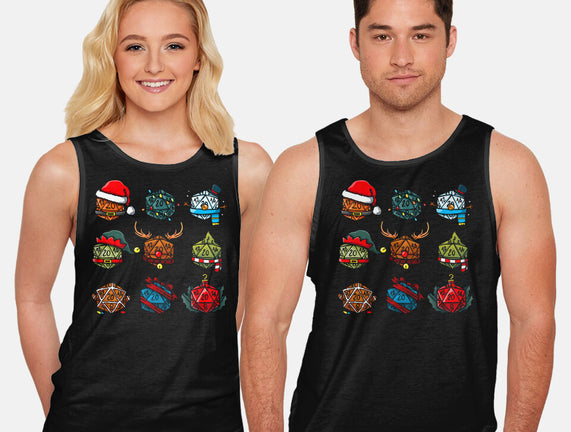 Christmas Dice