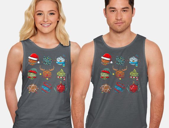 Christmas Dice