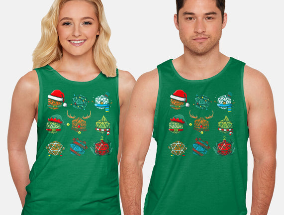 Christmas Dice