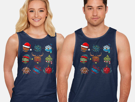 Christmas Dice