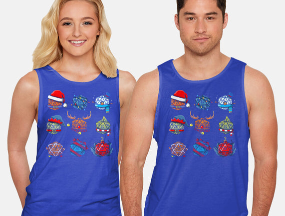 Christmas Dice