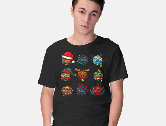 Christmas Dice