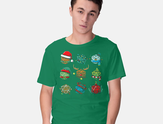 Christmas Dice
