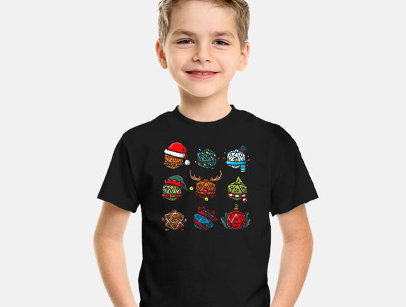 Christmas Dice