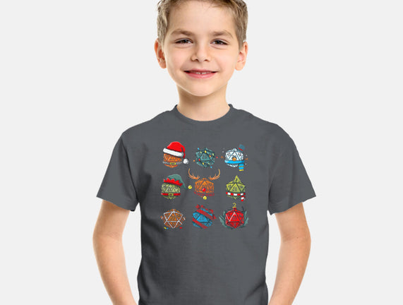 Christmas Dice