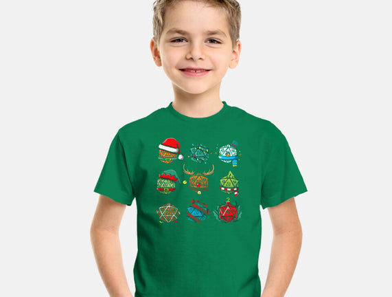 Christmas Dice