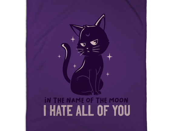 I Hate You