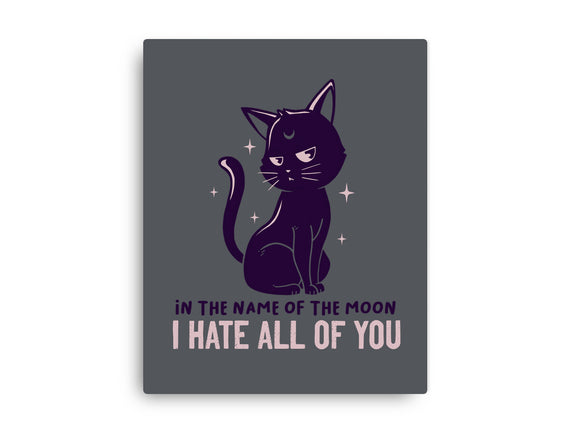 I Hate You