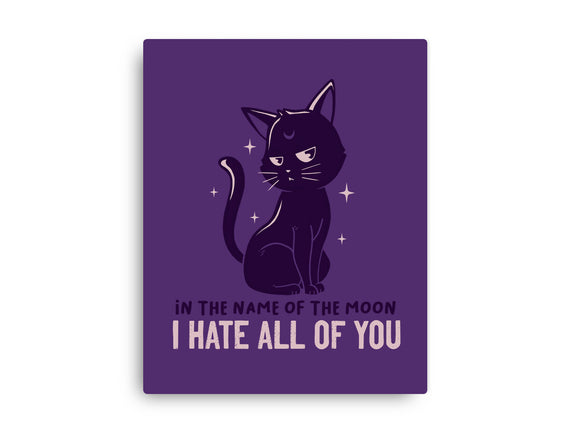 I Hate You