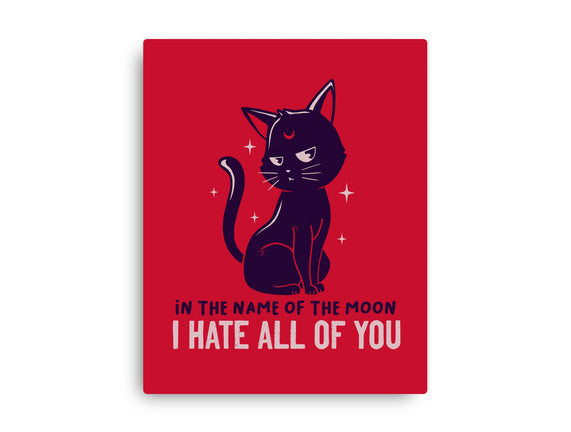 I Hate You