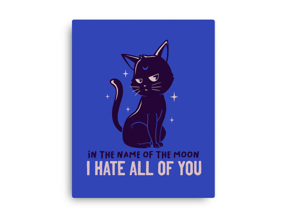 I Hate You