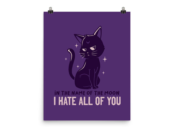 I Hate You