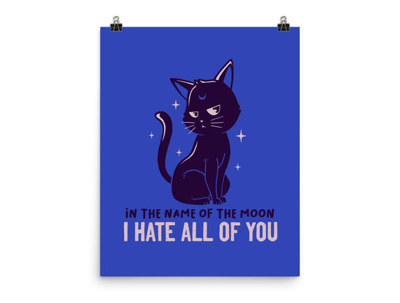 I Hate You