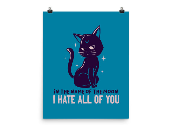 I Hate You