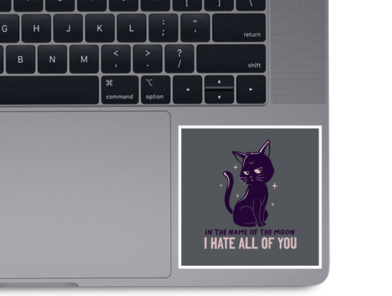 I Hate You