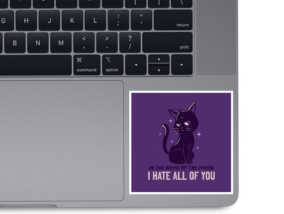 I Hate You