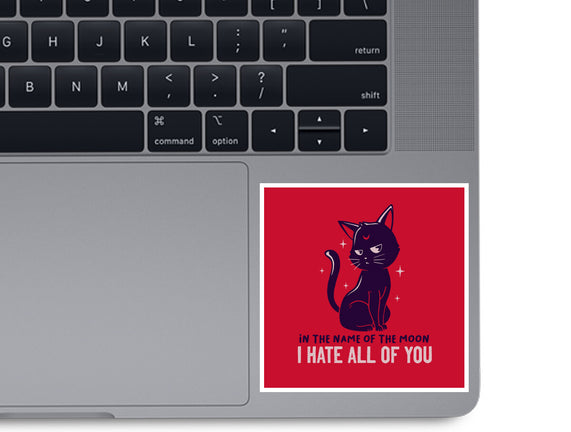 I Hate You