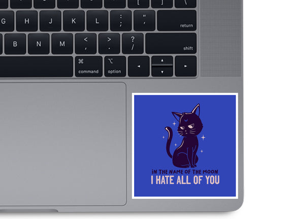 I Hate You