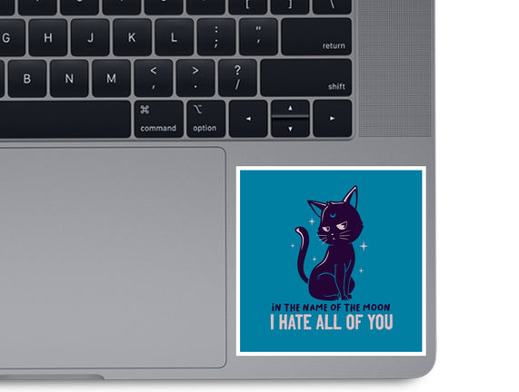 I Hate You