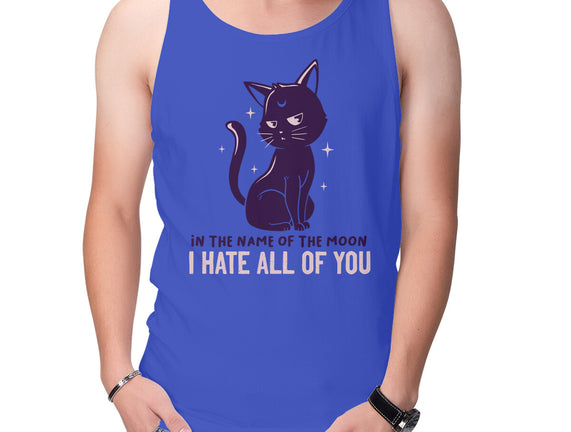 I Hate You