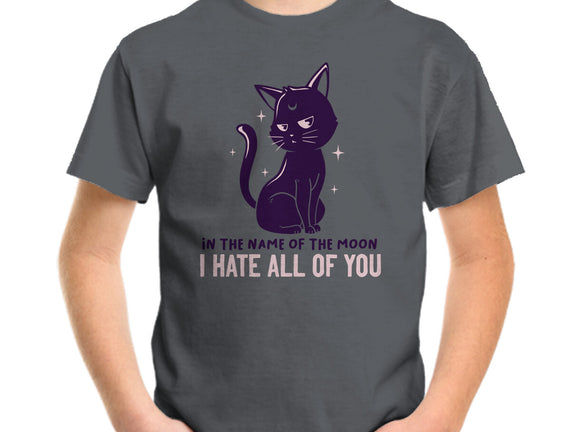 I Hate You