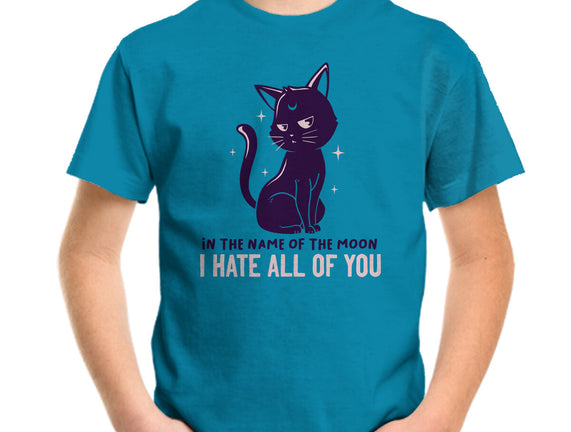 I Hate You