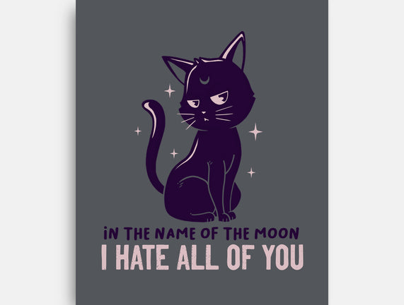 I Hate You