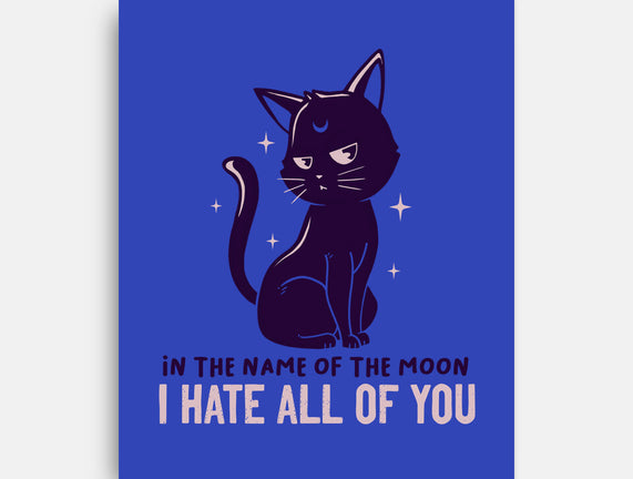 I Hate You
