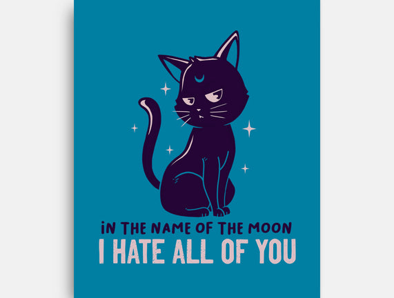 I Hate You