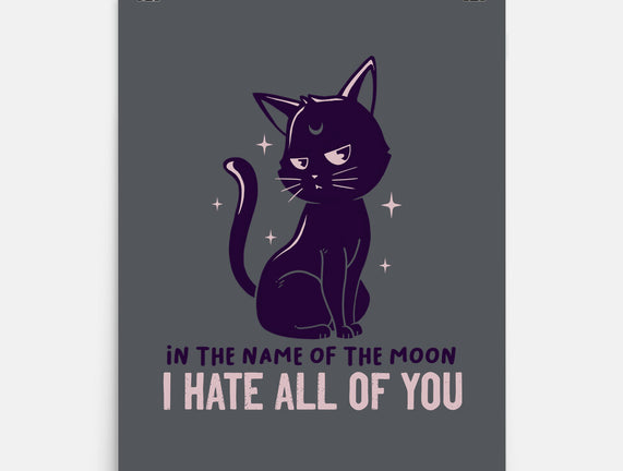 I Hate You