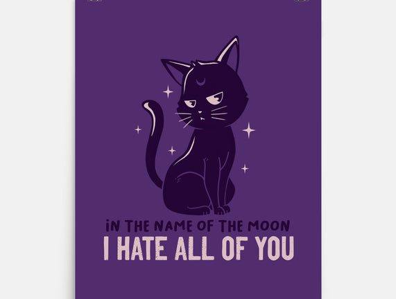 I Hate You