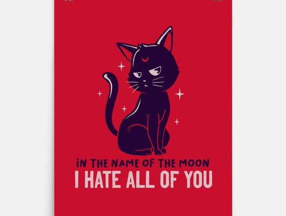 I Hate You